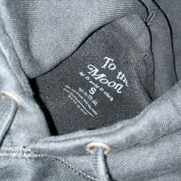 TO THE MOON HOODIE!! - Picture 3 of 3